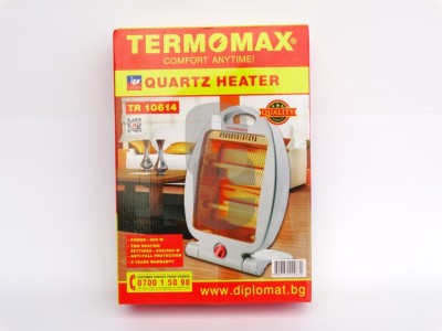 Печка кварцова DPL QH 6013